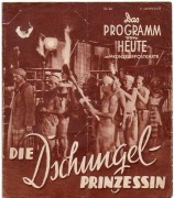 1304: Die Dschungelprinzessin, Dorothy Lamour, Ray Milland,